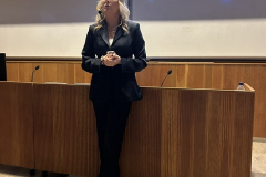 Jessica-MacDowall-forelasning-karolinskasjukhuset